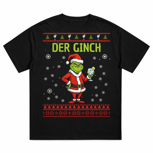 Der Ginch - Christmas Tee