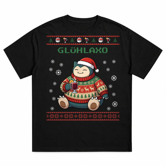 Glühlaxo - Christmas Tee