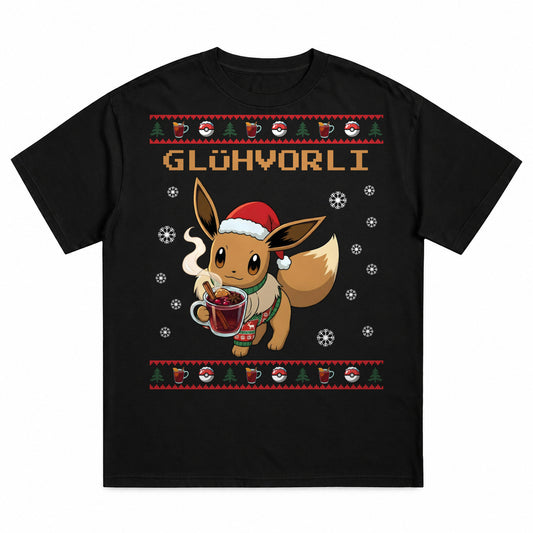 Glühvorli - Christmas Tee