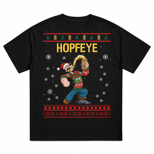 Hopfeye - Christmas Tee