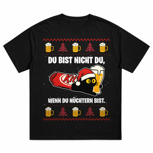 Kit Cat - Christmas Tee
