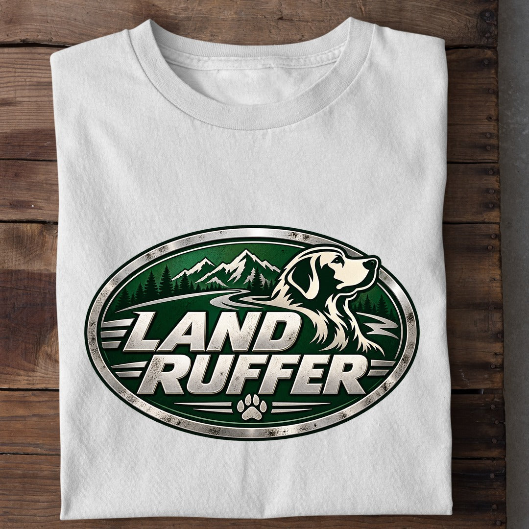 Land Ruffer T-Shirt