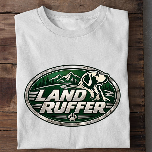 Land Ruffer T-Shirt