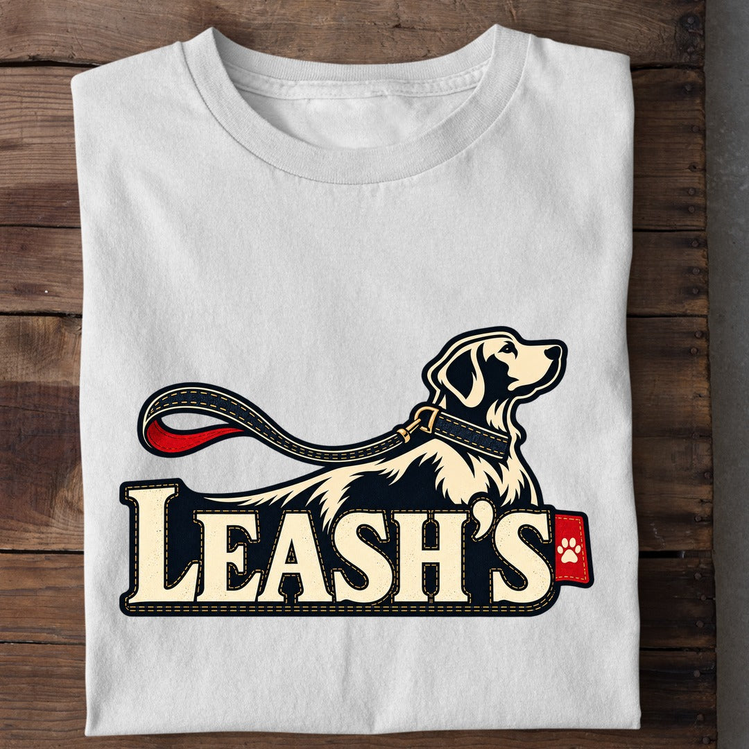 Leash's T-Shirt