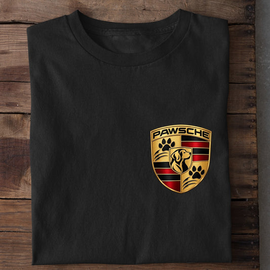 Pawsche T-Shirt