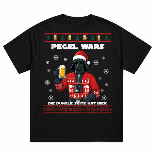 Pegel Wars - Christmas Tee