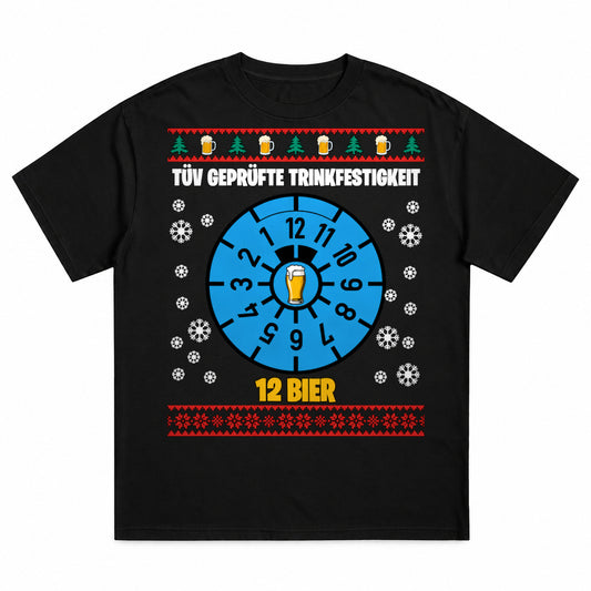 TÜV geprüfte Trinkfestigkeit - Christmas Tee