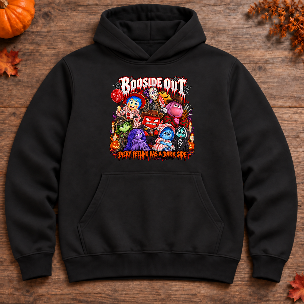 Booside Out - Hoodie