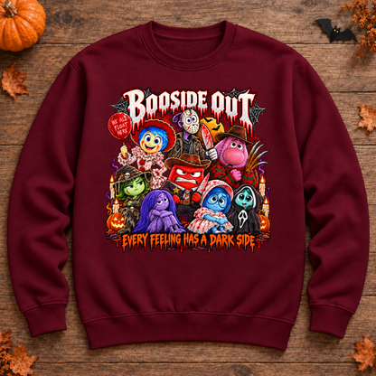 Booside Out - Sweatshirt