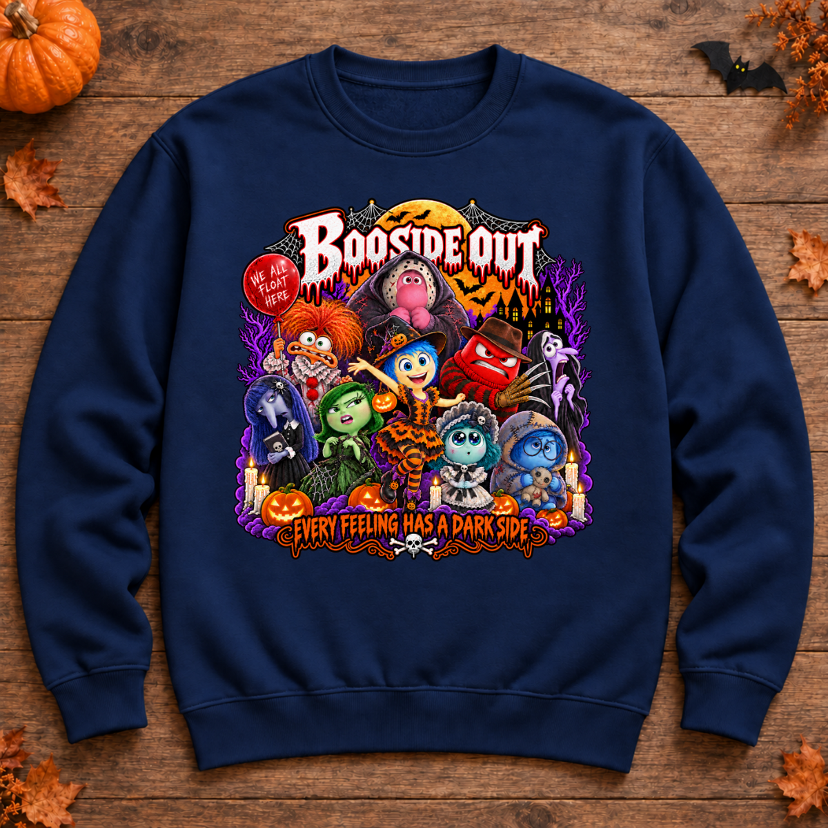 Booside Out Vol. 2 - Sweatshirt