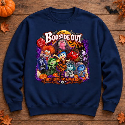 Booside Out Vol. 2 - Sweatshirt