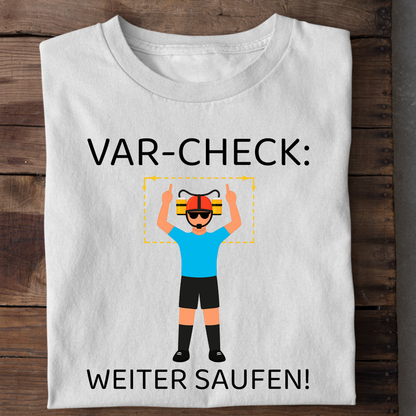 VAR-Check Shirt