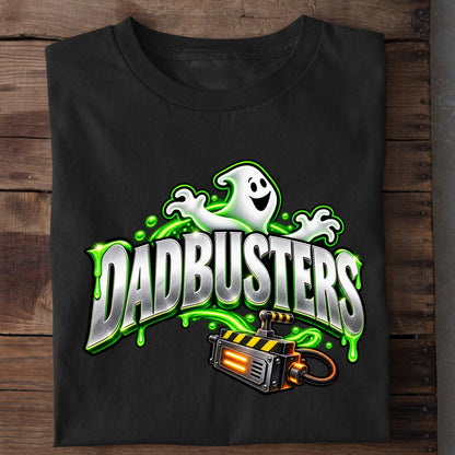 Dadbusters T-Shirt Mockup