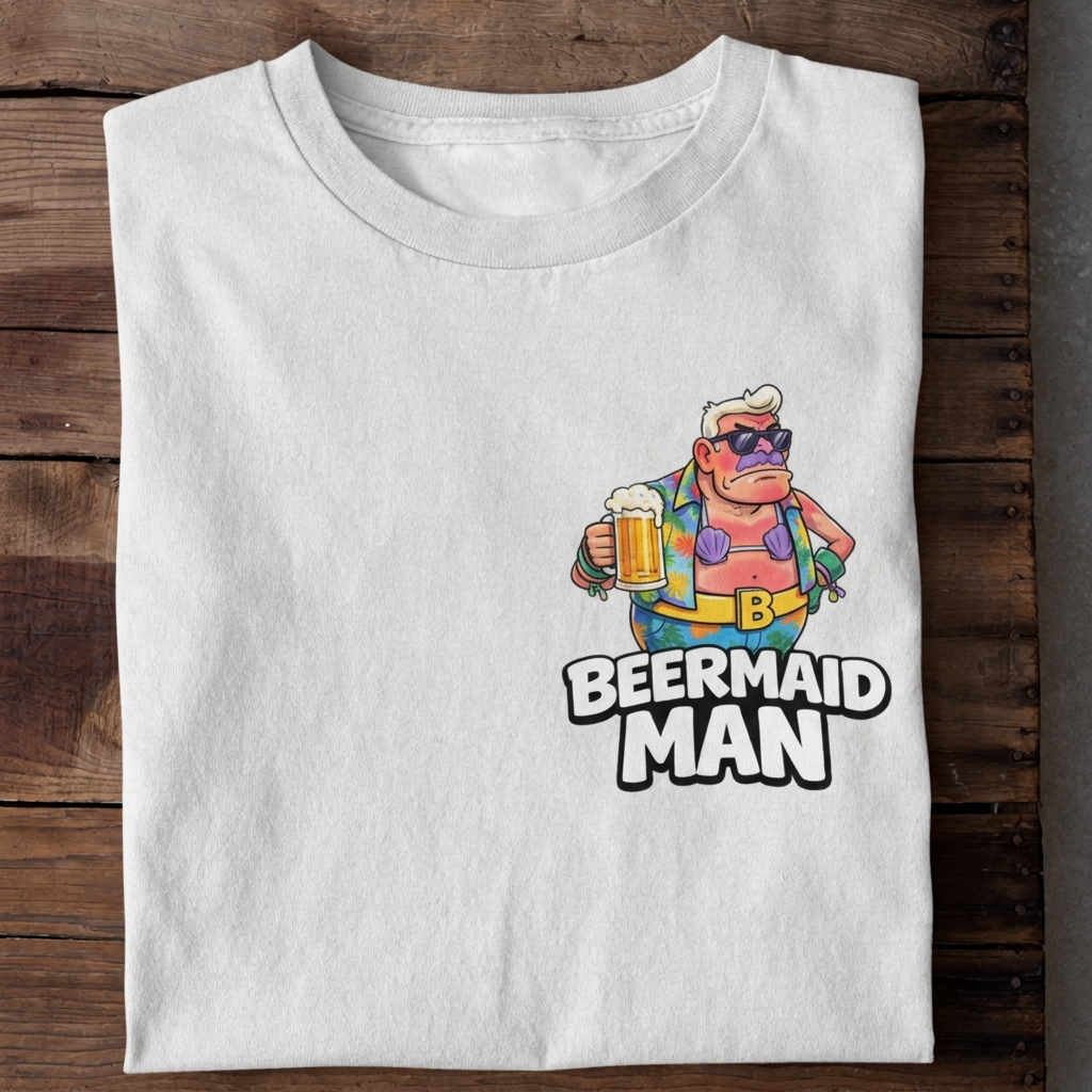 Beermaid Man