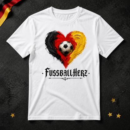 Fussballherz