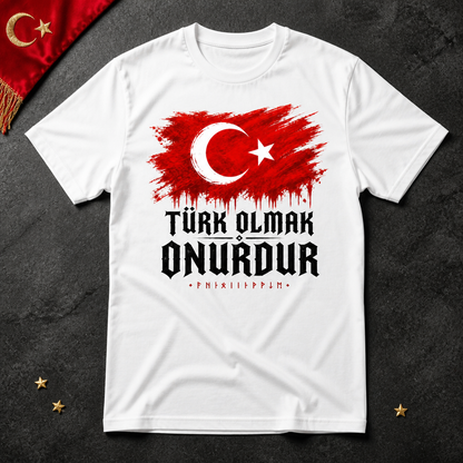 Türk Olmak Onurdur