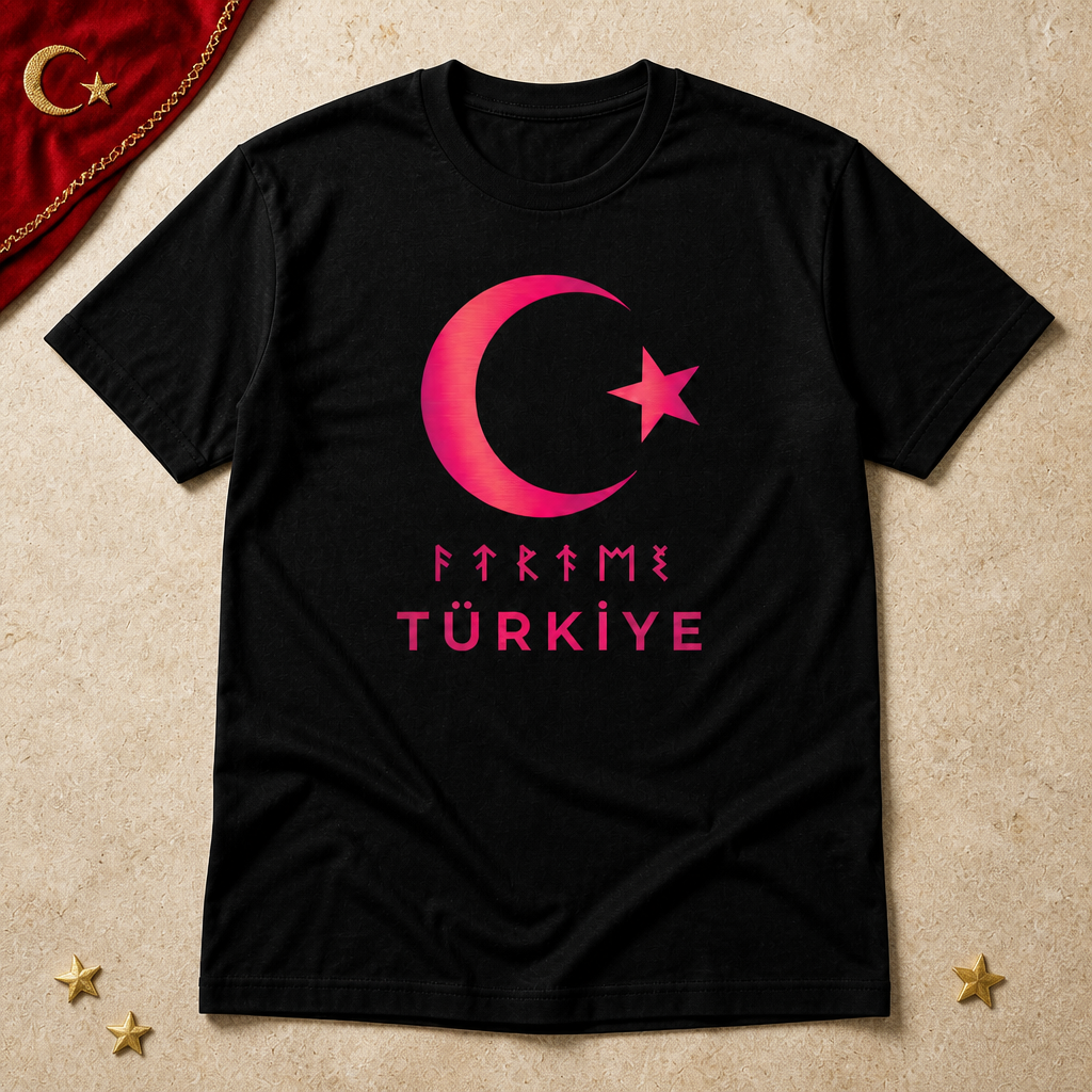 Türkiye Legacy Shirt