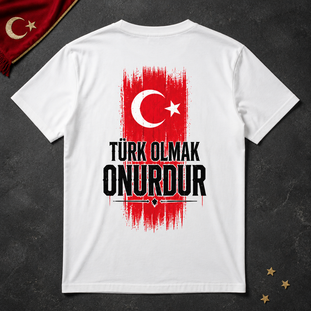 Türk Olmak Onurdur
