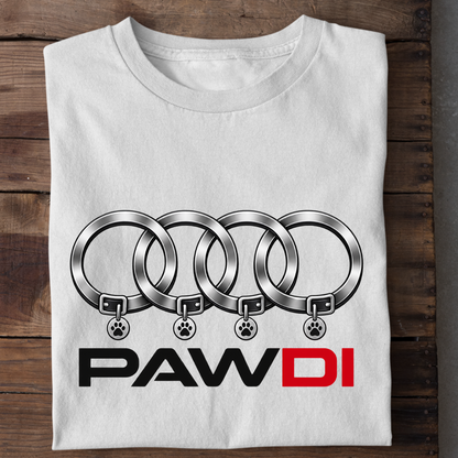 PAWDI-T-Shirt