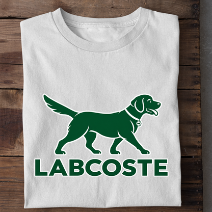 Labcoste-T-Shirt