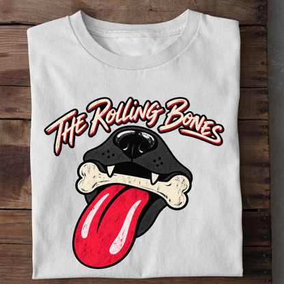 The Rolling  Bones -T-Shirt