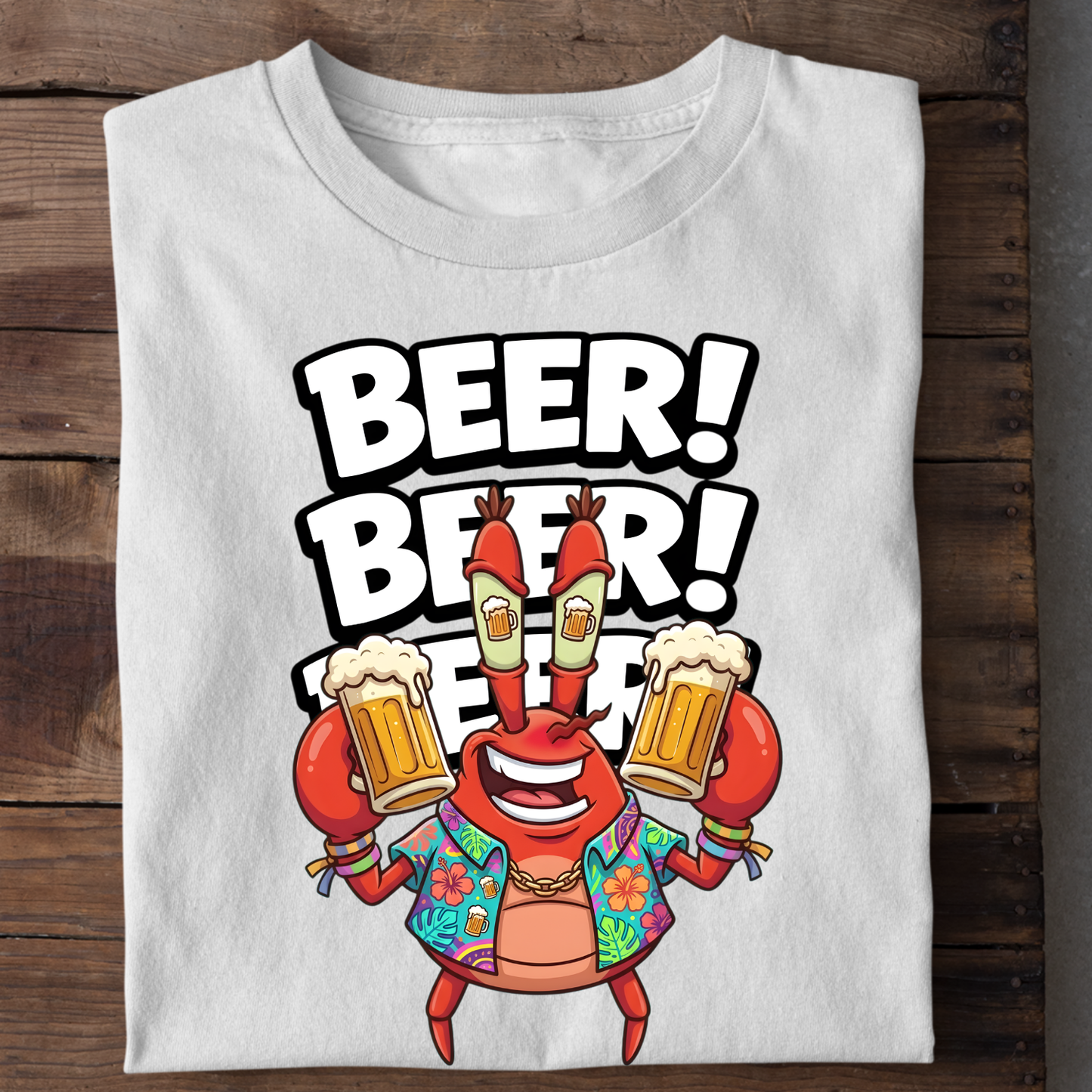 Mr. Beer