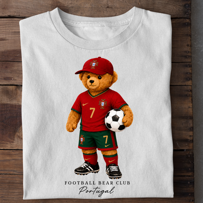 Portugal Football Bear Club